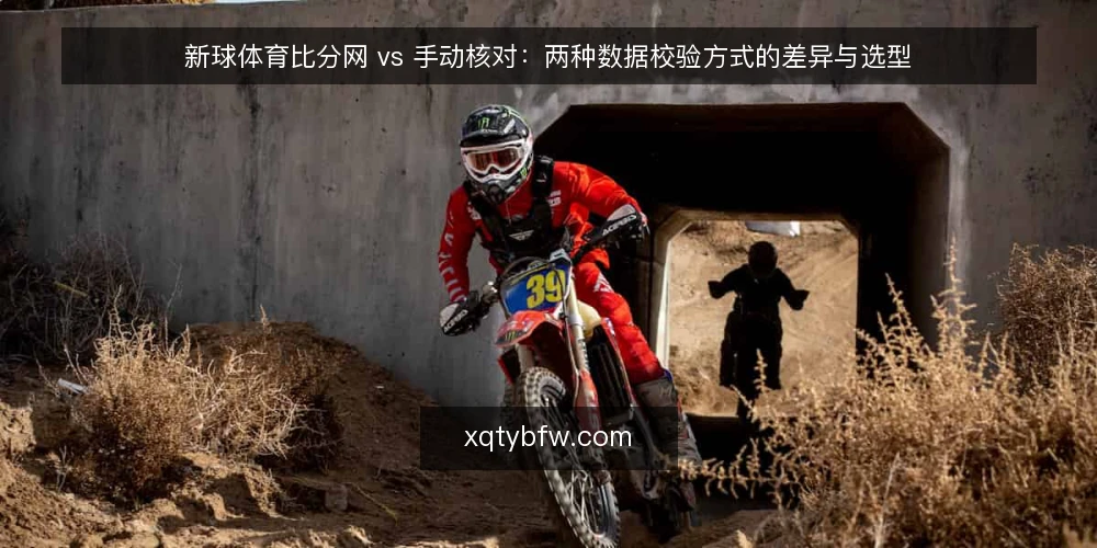 新球体育比分网 vs 手动核对:两种数据校验方式的差异与选型 — 为何现在需要审计数据校验方式 配图