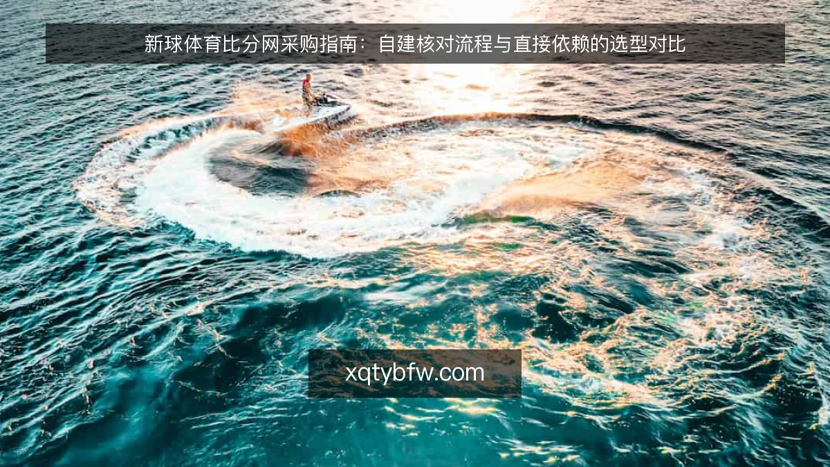新球体育比分网采购指南：自建核对流程与直接依赖的选型对比