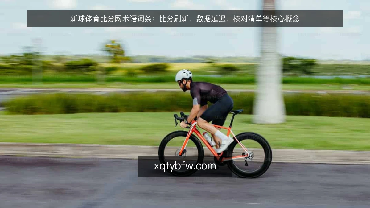 新球体育比分网术语词条：比分刷新、数据延迟、核对清单等核心概念