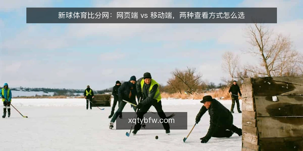 新球体育比分网:网页端 vs 移动端,两种查看方式怎么选 — 先定对比标准:选查看方式前要问什么 配图