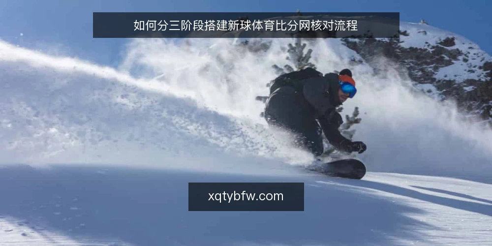 如何分三阶段搭建新球体育比分网核对流程 — 先做基线盘点:明确新球体育比分网的使用边界 配图